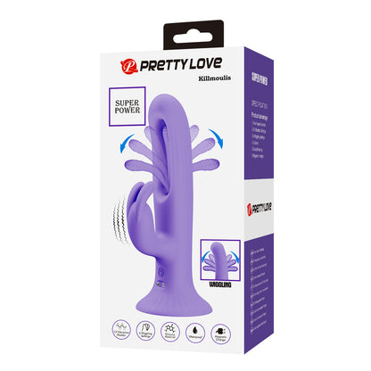 Vibratore Rabbit Killmoulis