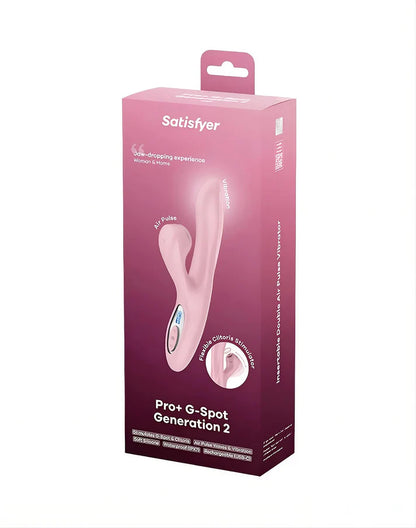 Vibratore Rabbit Pro G Spot
