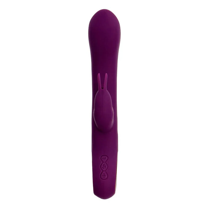Vibratore Rabbit Grip Hot